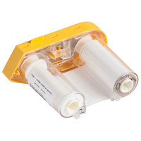 Rubans pour BMP61, Polyester, Blanc, Largeur de 2" NRZ Safety Inc.
