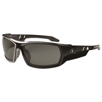 Lunettes de s&eacute;curit&eacute; Skullerz Odin, Lentille Grise/fum&eacute;e, Anti-&eacute;gratignures, ANSI Z87+/R&eacute;pond ou surpasse la norme CSA Z94.3 NRZ Safety Inc.