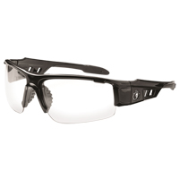 Lunettes de s&eacute;curit&eacute; Skullerz Dagr, Lentille Transparent, Anti-&eacute;gratignures, ANSI Z87+/R&eacute;pond ou surpasse la norme CSA Z94.3 NRZ Safety Inc.