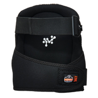 ProFlex&reg; 367 Lightweight Knee Pad, Buckle Style, Gel Caps, Foam/Gel Pads NRZ Safety Inc.