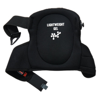 ProFlex&reg; 367 Lightweight Knee Pad, Buckle Style, Gel Caps, Foam/Gel Pads NRZ Safety Inc.