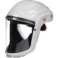 Versaflo Respiratory Faceshield Assembly, Standard, Hard Top NRZ Safety Inc.