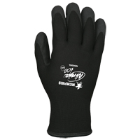 Gants N9690 Memphis Ninja Ice, 9/Grand, R&ecirc;vetement PVC, Calibre 15, Enveloppe en Acrylique/Tissu &eacute;ponge NRZ Safety Inc.