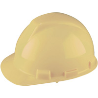 North&reg; Tremblant Hardhat, Meets CSA Type 1, Pinlock Suspension, Non-Vented NRZ Safety Inc.