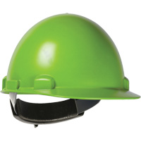 Casque de s&eacute;curit&eacute; Stromboli Dynamic, R&eacute;pond aux normes CSA type 1, Suspension Rochet, Non ventil&eacute; NRZ Safety Inc.