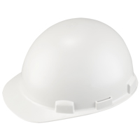 Casque de s&eacute;curit&eacute; Dom de North, R&eacute;pond aux normes CSA type 1, Suspension Rochet, Non ventil&eacute; NRZ Safety Inc.
