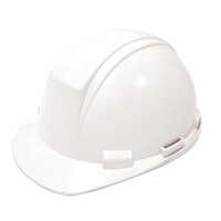 Casque de s&eacute;curit&eacute; Mont-Blanc Dynamic, R&eacute;pond aux normes CSA type 2, Suspension &agrave; douille, Non ventil&eacute; NRZ Safety Inc.