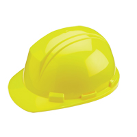Casque Mont-Blanc de North, R&eacute;pond aux normes CSA type 2, Suspension Rochet, Non ventil&eacute; NRZ Safety Inc.