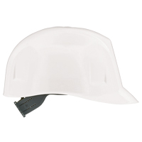 Casque antichocs Dynamic, Suspension &agrave; douille, Blanc NRZ Safety Inc.