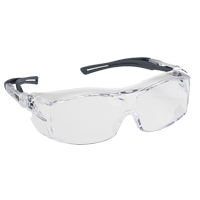 Lunettes de s&eacute;curit&eacute; s&eacute;rie Extra OTG Dynamic, Lentille Transparent, Antibu&eacute;e/Anti-&eacute;gratignures, ANSI Z87+/R&eacute;pond ou surpasse la norme CSA Z94.3 NRZ Safety Inc.
