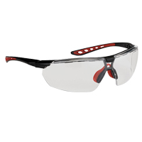 Lunettes de s&eacute;curit&eacute; s&eacute;rie Falcon Dynamic, Lentille Int&eacute;rieur/ext&eacute;rieur, Antibu&eacute;e, ANSI Z87+/R&eacute;pond ou surpasse la norme CSA Z94.3 NRZ Safety Inc.
