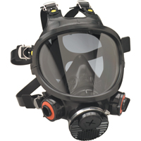 7800S Series Full Facepiece Respirator, Silicone, Small NRZ Safety Inc.