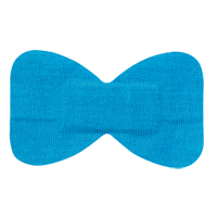 Bandages adh&eacute;sifs Dynamic, Bout de doigt, 3", Tissu d&eacute;tectable, St&eacute;rile NRZ Safety Inc.