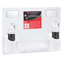 Dynamic Bio Med Wash&reg; Station Deluxe Panel NRZ Safety Inc.