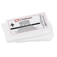 Dynamic Compress Bandage In Bag, 4" L x 4" W NRZ Safety Inc.