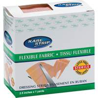 Dynamic Elastic Dressing Bandage, Rectangular/Square, 36", Fabric, Non-Sterile NRZ Safety Inc.