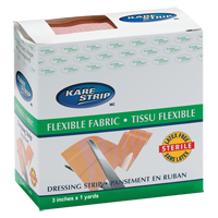 Dynamic Elastic Dressing Bandage, Rectangular/Square, 36", Cloth/Fabric, Non-Sterile NRZ Safety Inc.