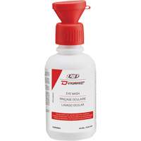Dynamic Eyewash Bottle, Empty Bottle, 16 oz. NRZ Safety Inc.