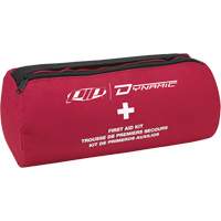 Trousse de premiers soins pour activit&eacute;s sportives Dynamic, Dispositif m&eacute;dical Classe 1, Sac en nylon NRZ Safety Inc.