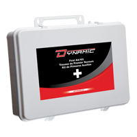Dynamic First Aid Kit, WSIB Ontario NRZ Safety Inc.