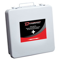 Trousse de premiers soins Dynamic, F&eacute;d&eacute;ral NRZ Safety Inc.