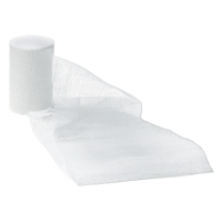 Dynamic Gauze Bandage, Roll, 15' L x 2" W, Medical Device Class 1 NRZ Safety Inc.