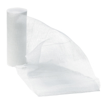 Dynamic Gauze Bandage, Roll, 15' L x 3" W, Medical Device Class 1 NRZ Safety Inc.