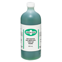 Green Soap Green Soap, Liquid, Antiseptic NRZ Safety Inc.