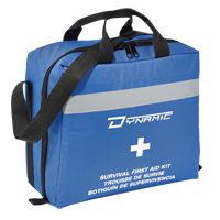 Grand sac de nylon pour survie Dynamic NRZ Safety Inc.