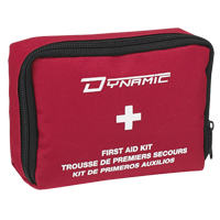 Petit sac de nylon carr&eacute; Dynamic NRZ Safety Inc.