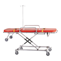 Dynamic Stretcher, Collapsible/Single Fold, Class 1 NRZ Safety Inc.