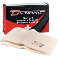 Bandage triangulaire Dynamic NRZ Safety Inc.