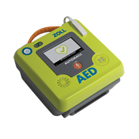 AED 3 AED Kit, Automatic, English, Class 4 NRZ Safety Inc.