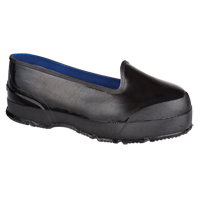 Robson Wide Waterproof Overshoes, Rubber, Slip On Closure, Fits Men's 5 NRZ Safety Inc.