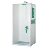 Booth Eye/Face Wash and Shower NRZ Safety Inc.