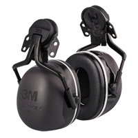 Serres-t&ecirc;te isol&eacute;s &eacute;lectroniquement Peltor, Fixation pour casque, 31 NRR dB NRZ Safety Inc.