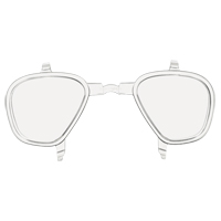 GoggleGear 500 Series Safety Goggles Prescription Insert NRZ Safety Inc.