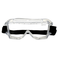 Centurion Safety Impact Goggles, Clear Lens, Anti-Fog, Direct Vent NRZ Safety Inc.