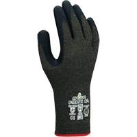 Gants r&eacute;sistants aux coupures S-TEX 581, Taille 6/Petit, Calibre 13, Rev&ecirc;tement Mousse de nitrile, Enveloppe en Acier inoxydable/Kevlar, ANSI/ISEA 105 niveau 5/EN 388 niveau E NRZ Safety Inc.