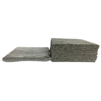 Tampons Husky Spilltration, Huile seulement, 16" x 16", 17,2 gal. d'absorption NRZ Safety Inc.