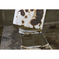 Chiffons pour l'huile Spilltration, Huile seulement, 16" x 10", 29 gal. d'absorption NRZ Safety Inc.