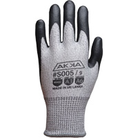 Gants r&eacute;sistants aux coupures, Taille Petit/7, Calibre 10, Rev&ecirc;tement Mousse de nitrile, Enveloppe en Dyneema, ASTM ANSI niveau A3/EN 388 niveau C NRZ Safety Inc.
