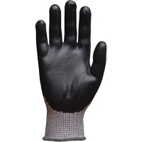 Gants r&eacute;sistants aux coupures, Taille Petit/7, Calibre 10, Rev&ecirc;tement Mousse de nitrile, Enveloppe en Dyneema, ASTM ANSI niveau A3/EN 388 niveau C NRZ Safety Inc.