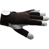 Gants IMPACTO AIRGEL, Taille Grand, Paume Cuir perl&eacute; NRZ Safety Inc.
