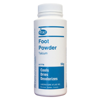 Atlas Foot Powder NRZ Safety Inc.