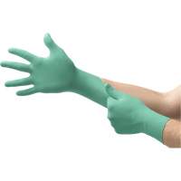 Micro-Touch&reg; Affinity&reg; Examination Gloves, X-Small, Neoprene, 6.3-mil, Powder-Free, Green, Class 2 NRZ Safety Inc.