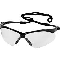 KleenGuard Nemesis Safety Glasses, Clear Lens, Anti-Scratch, ANSI Z87+/Meets/Exceeds CSA Z94.3 NRZ Safety Inc.