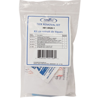 Ensemble de s&eacute;curit&eacute; contre les tiques, Dispositif m&eacute;dical Classe 1, Portefeuille NRZ Safety Inc.