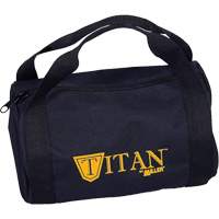 Sac d'&eacute;quipement &agrave; usage l&eacute;ger Miller Titan NRZ Safety Inc.