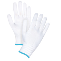 Gants tricot&eacute;s sans couture, Polyester, Calibre 10, T-Grand NRZ Safety Inc.